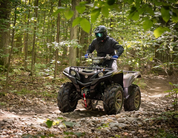 2024 YAMAHA GRIZZLY 700 EPS SE 