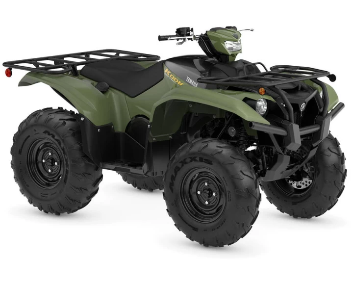 2024 YAMAHA KODIAK 700 EPS 