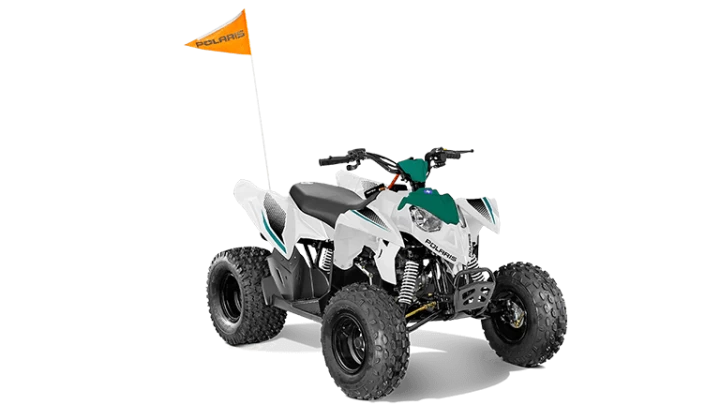 2025 POLARIS OUTLAW 110 JEUNE CONDUCTEUR