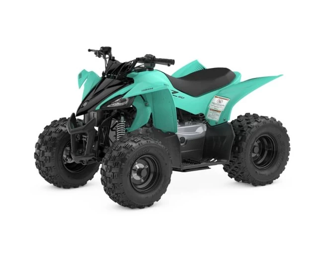 YAMAHA RAPTOR 50 - 2024