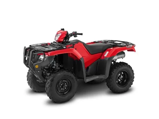 Honda RUBICON 520 DCT IRS EPS TRAVAIL/SENTIERS 2025