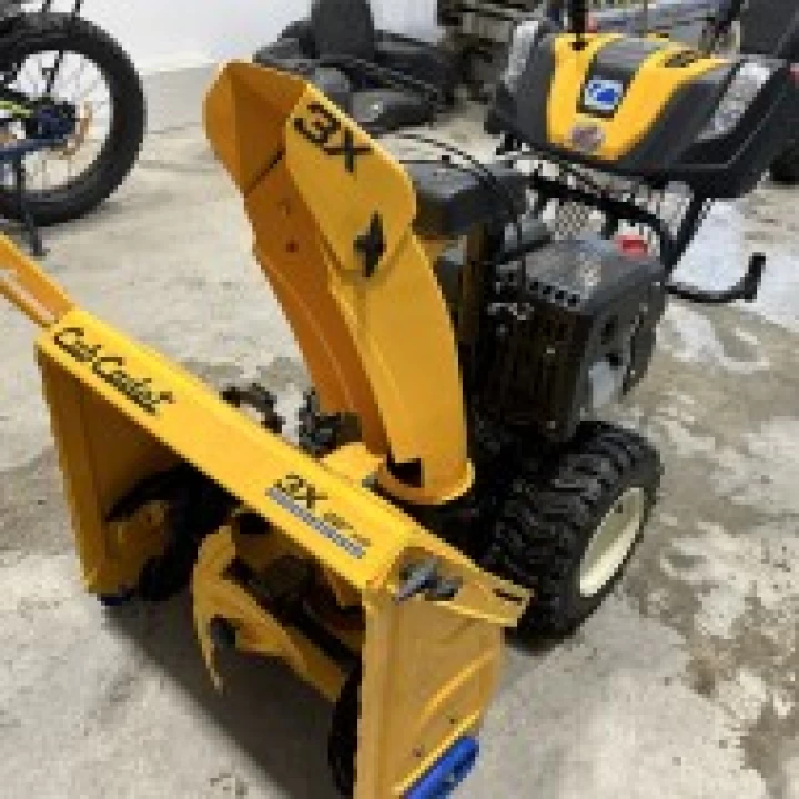 2020 CUB CADET 3X 28HD 