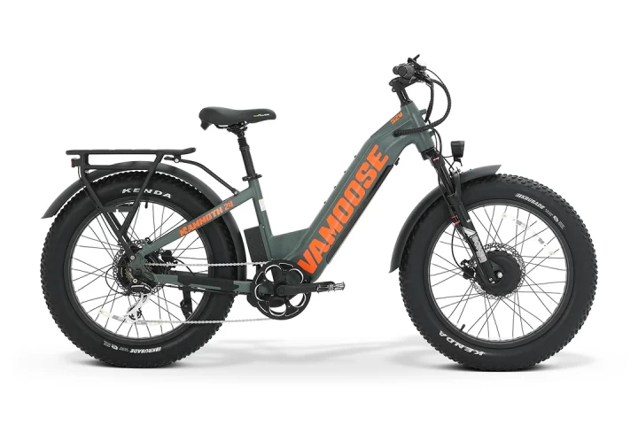 2024 VAMOOSE MAMMOTH 500 ST VELO ELECTRIQUE