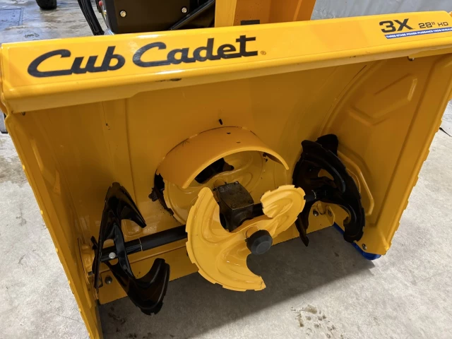 CUB CADET 3X 28HD  2020