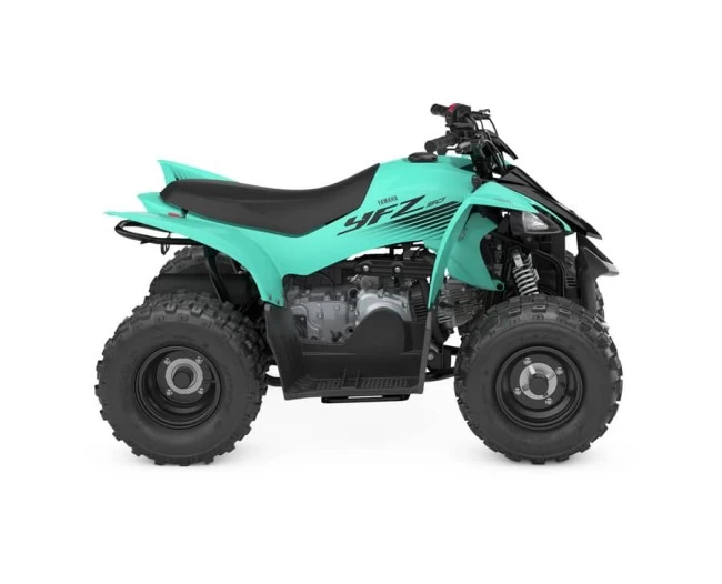 YAMAHA RAPTOR 50 - 2024