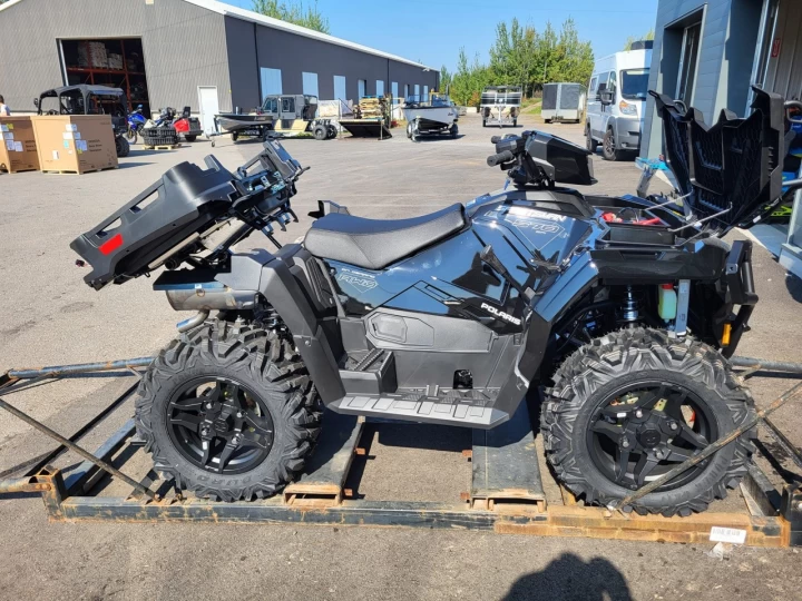 2025 POLARIS SPORTSMAN 570 X2 TOURING