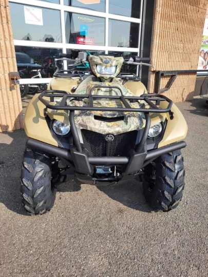 2024 YAMAHA KODIAK 700 EPS 