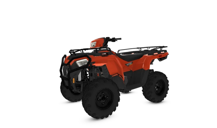 2025 POLARIS SPORTSMAN 850 Trail Ultimate 