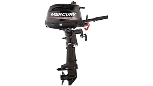 MERCURY 6 MH MOTEUR HORS BORD 2025