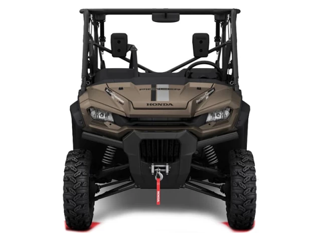 HONDA PIONEER 1000 5P TRAIL TREUIL INCLUS 2024