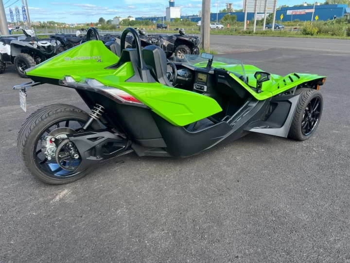 2022 POLARIS SLINGSHOT SL SLINGSHOT