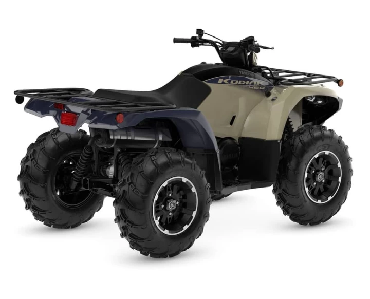 2025 YAMAHA KODIAK 700 EPS SE TREUIL INCLUS