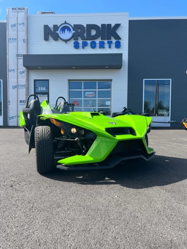 POLARIS SLINGSHOT SL SLINGSHOT 2022