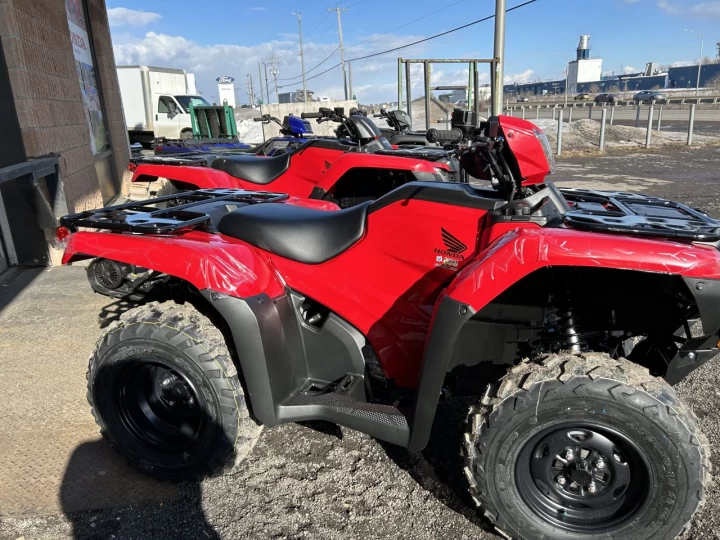 2024 HONDA FOREMAN TRX520 EPS 