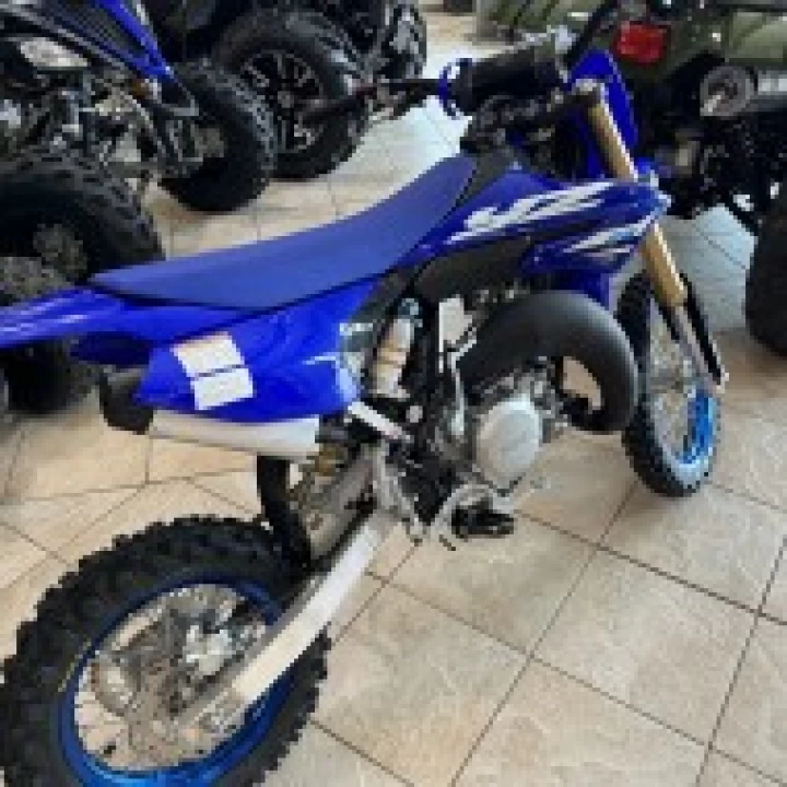 2025 YAMAHA YZ65 