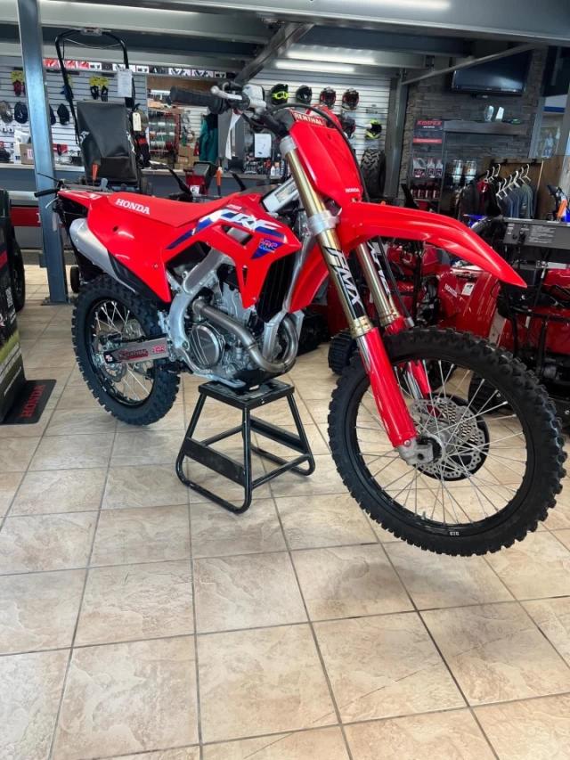 Honda CRF250R  2024