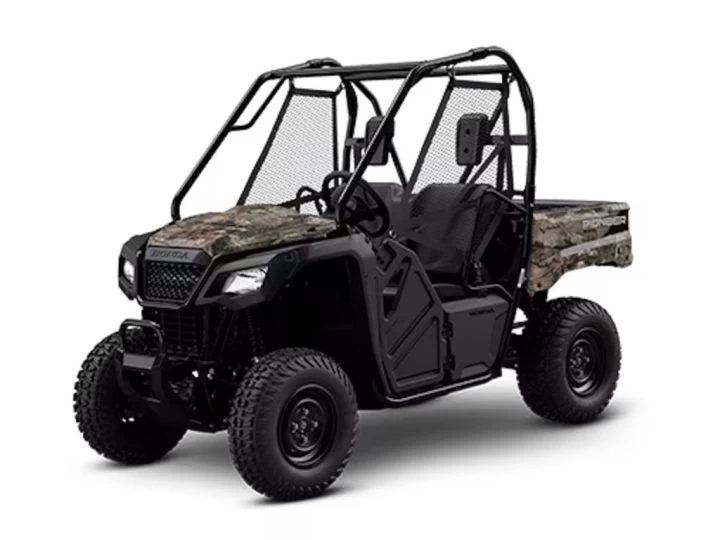 2025 HONDA PIONEER 520 