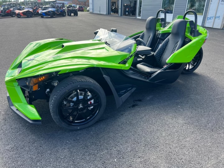 2022 POLARIS SLINGSHOT SL SLINGSHOT