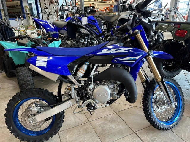 YAMAHA YZ65  2025