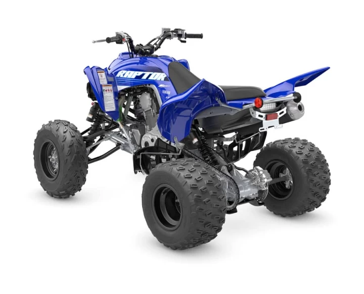 2025 YAMAHA RAPTOR 700R PUR SPORT