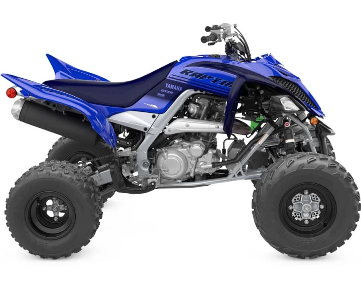 2024 YAMAHA RAPTOR 700 