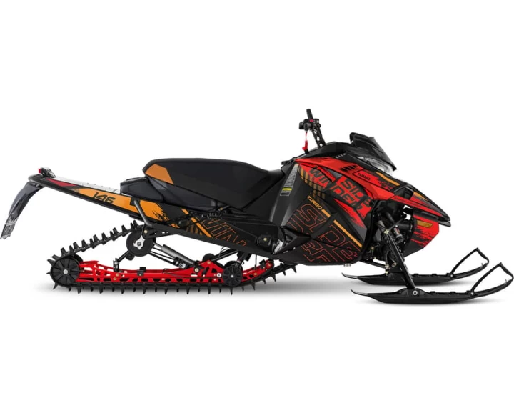 2025 Yamaha Sidewinder X-TX SE PERFORMANCE