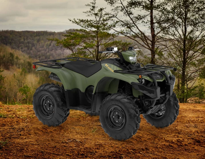 2024 YAMAHA KODIAK 450 EPS TRAVAIL