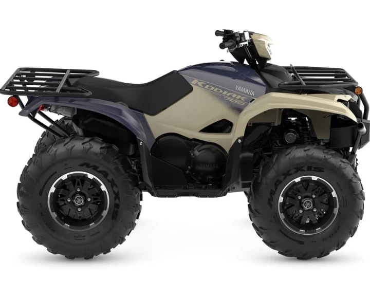 2025 YAMAHA KODIAK 700 EPS SE TREUIL INCLUS