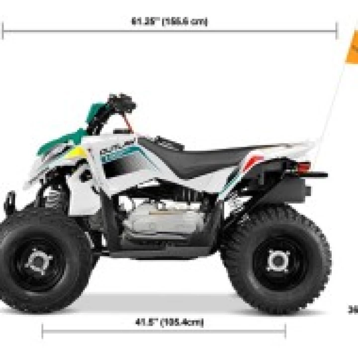 2025 POLARIS OUTLAW 110 JEUNE CONDUCTEUR