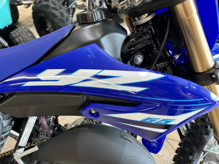 2025 YAMAHA YZ65 