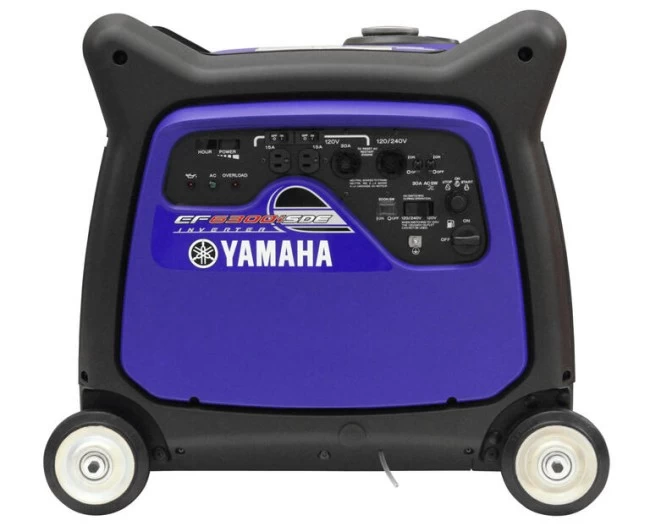 YAMAHA EF6300iSDE - 2023