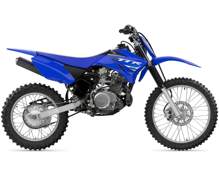 2025 Yamaha TTR125 