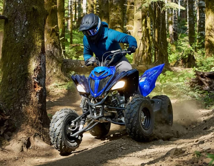 2024 YAMAHA RAPTOR 700 