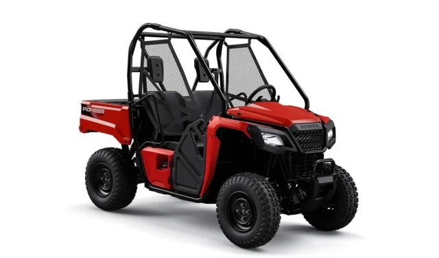 Honda PIONEER 520  2024