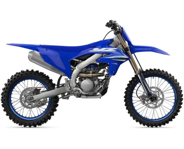 2025 Yamaha YZ450F 