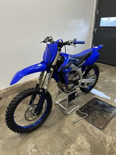 2023 Yamaha YZ250F 