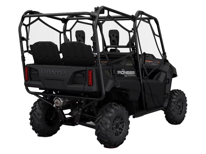 2025 Honda PIONEER 700 4P COTE A COTE