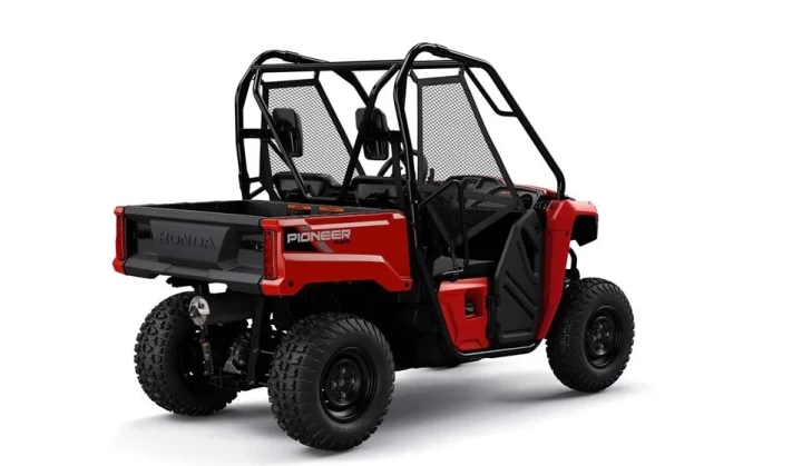 2024 Honda PIONEER 520 