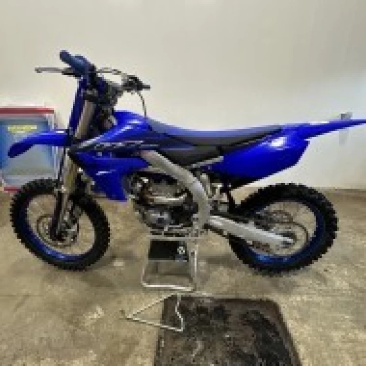 2023 Yamaha YZ250F 