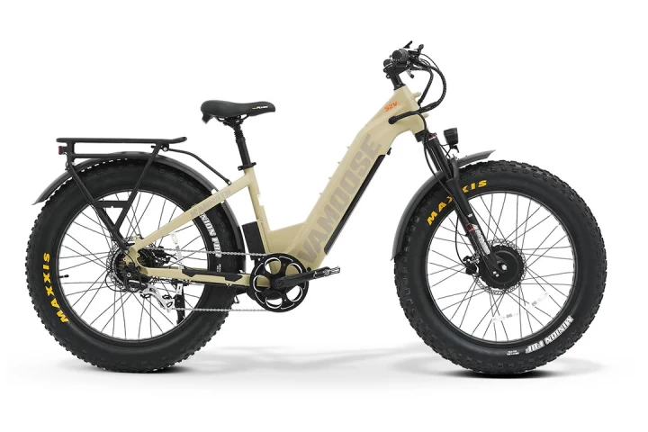 2024 VAMOOSE MAMMOTH 24 500 ST VELO ELECTRIQUE