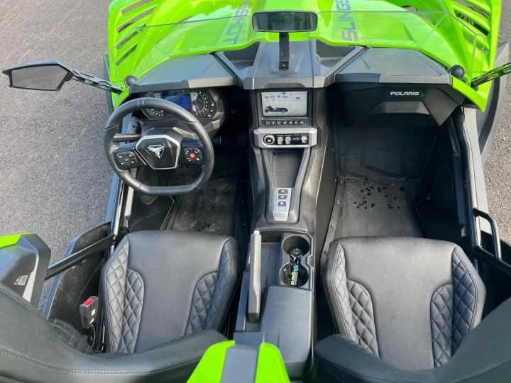 2022 POLARIS SLINGSHOT SL SLINGSHOT