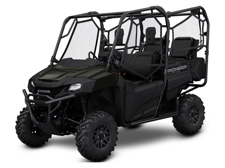 2025 Honda PIONEER 700 4P COTE A COTE