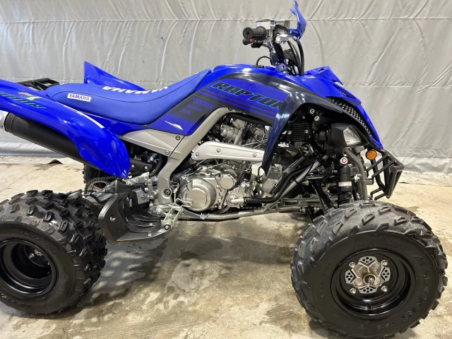 YAMAHA RAPTOR 700  2024