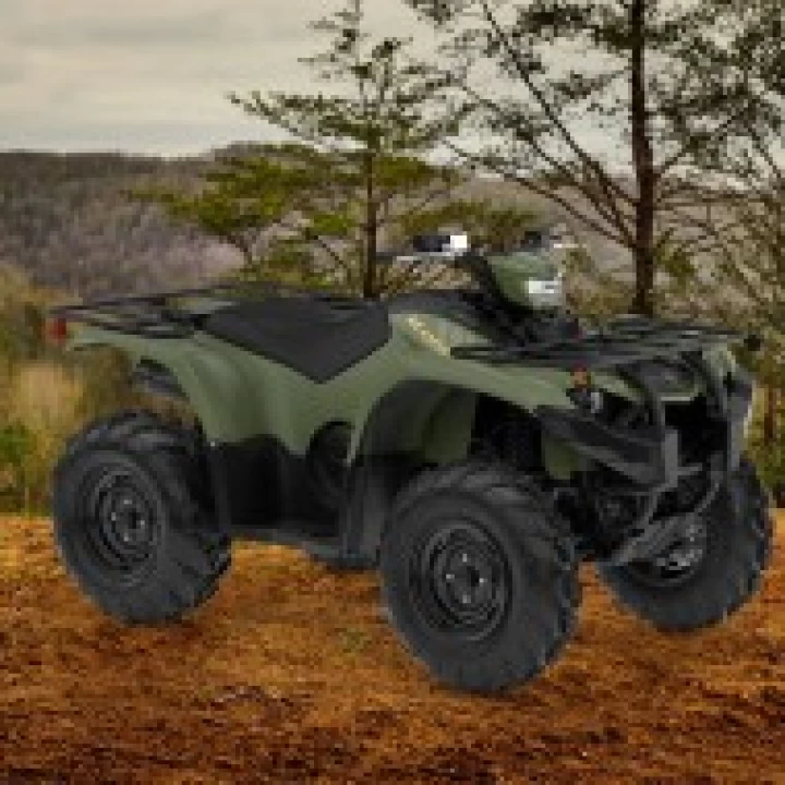 2024 YAMAHA KODIAK 450 EPS TRAVAIL