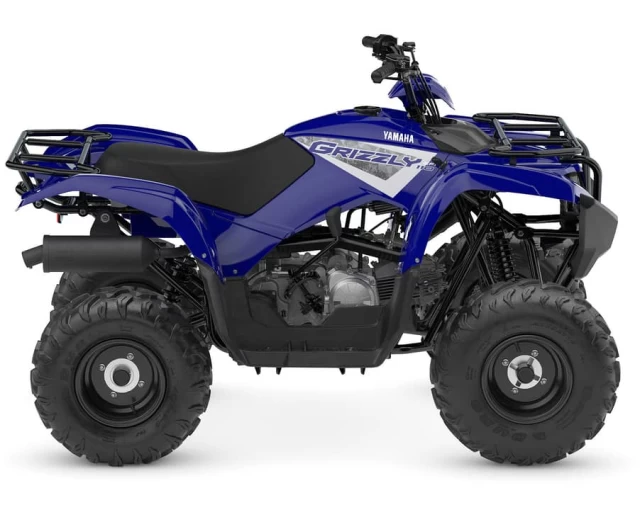 YAMAHA GRIZZLY 110 JEUNE CONDUCTEUIR 2025