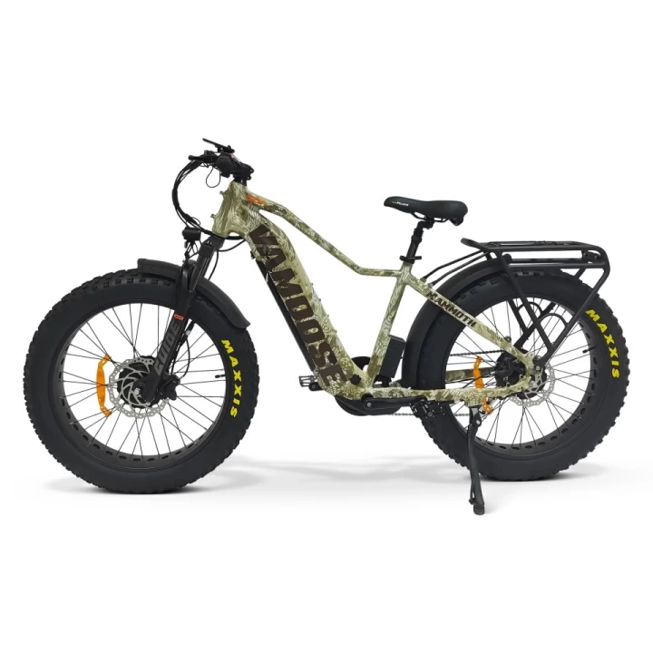 2024 VAMOOSE Super Mammoth 750 SO VELO ELECTRIQUE