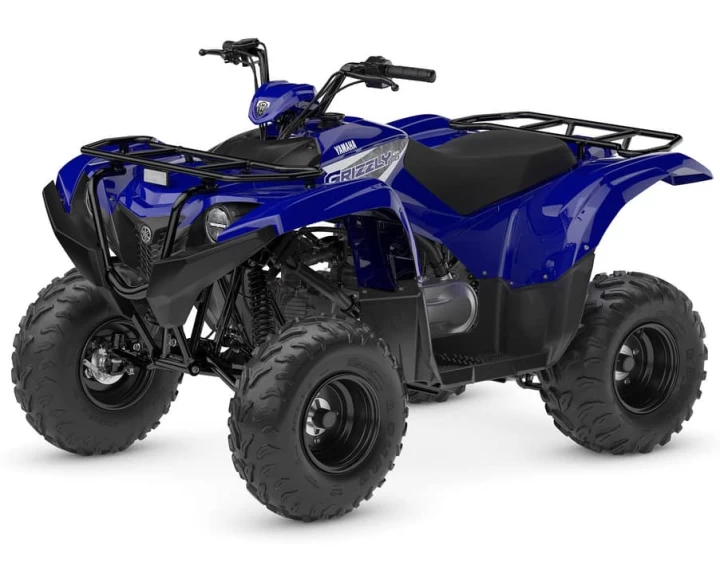 2025 YAMAHA GRIZZLY 110 JEUNE CONDUCTEUIR