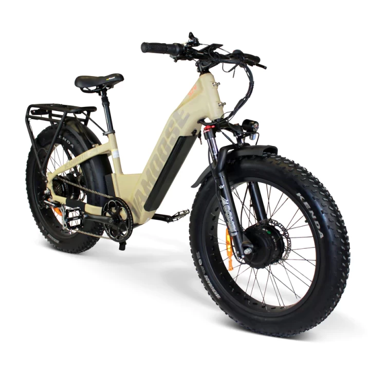 2024 VAMOOSE MAMMOTH 24 500 ST VELO ELECTRIQUE