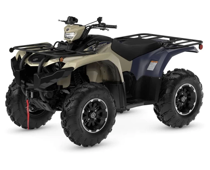 2025 YAMAHA KODIAK 700 EPS SE TREUIL INCLUS