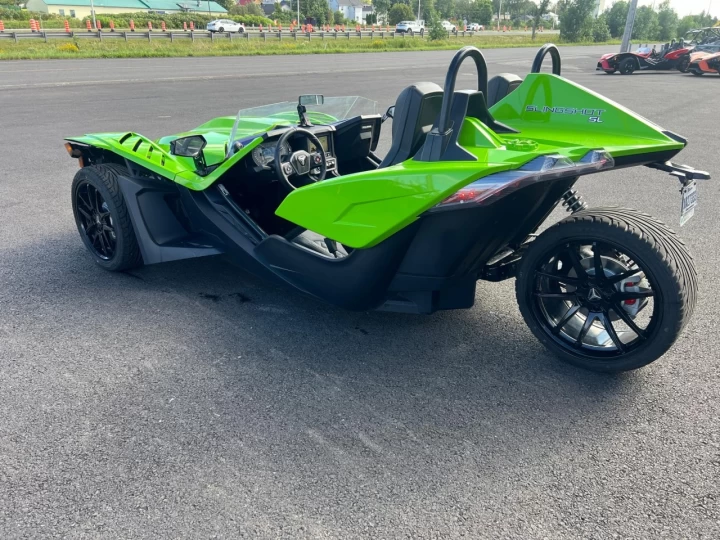 2022 POLARIS SLINGSHOT SL SLINGSHOT